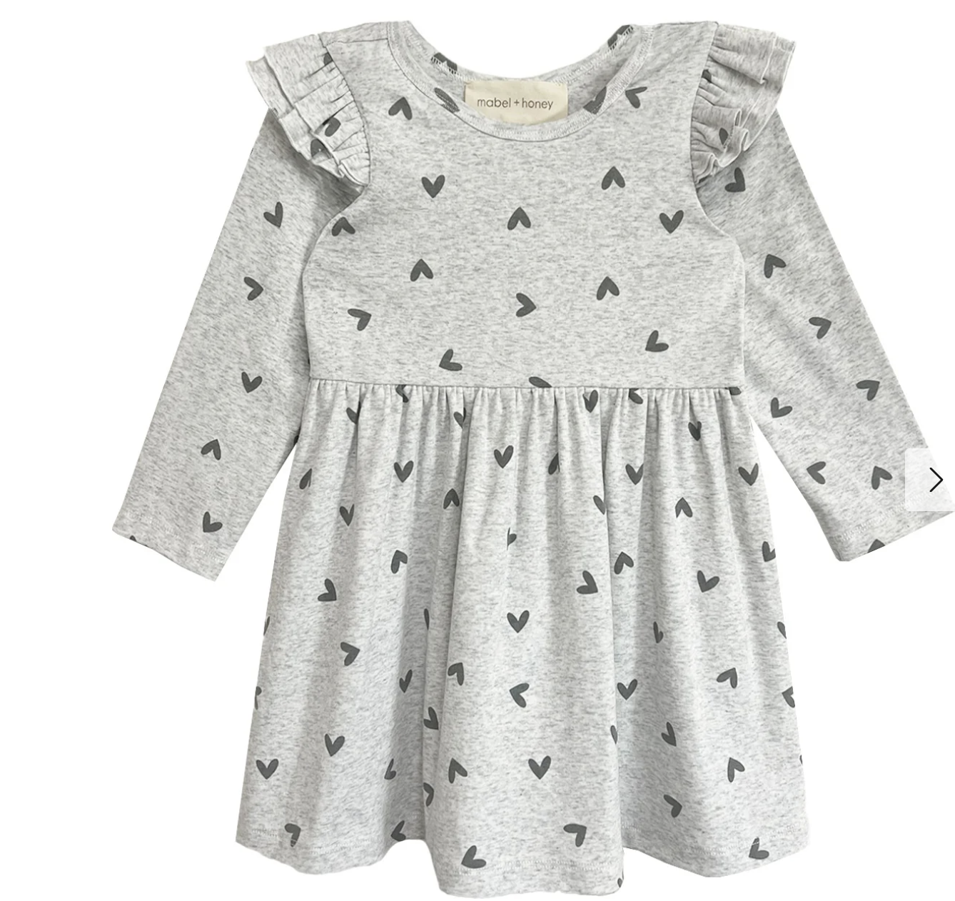 Heartfelt Dress