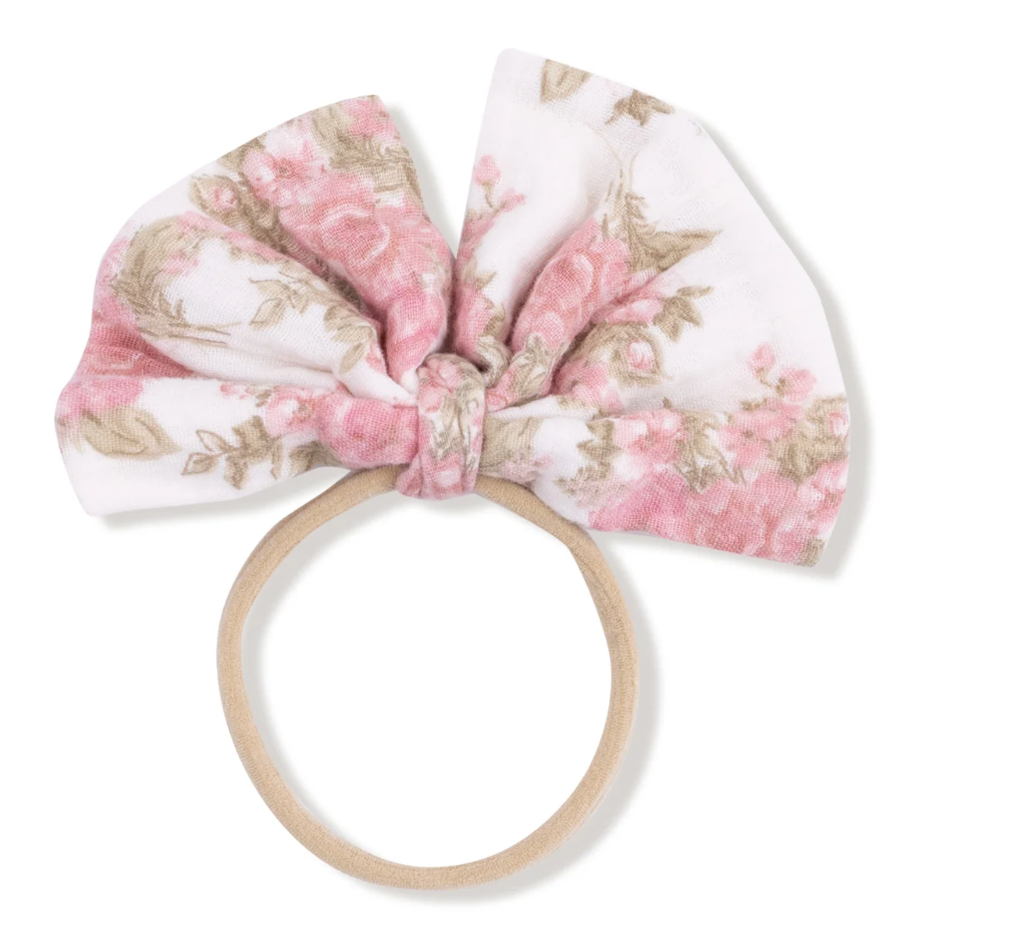 Big Bow on Headband