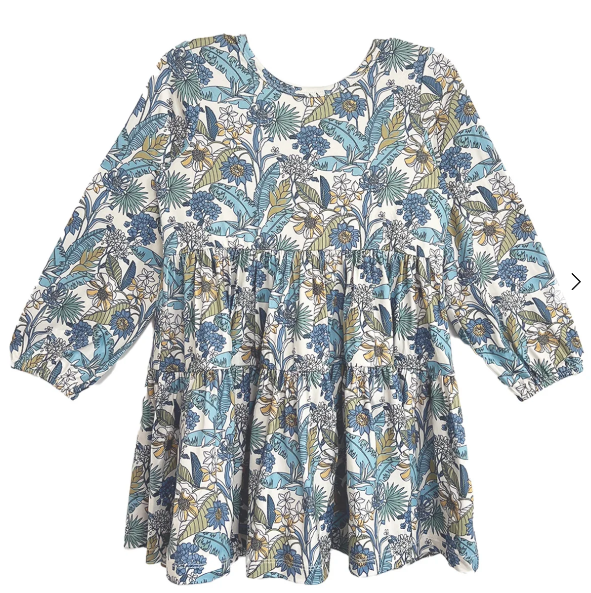 Leah Dress with Bows