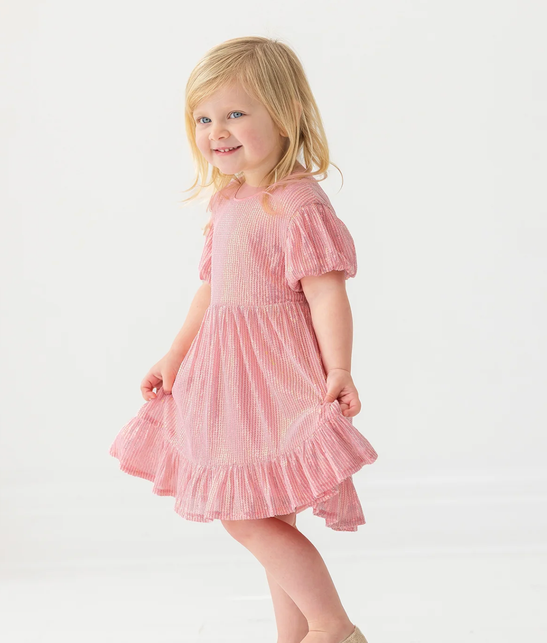 Glitter and Glitz Dress