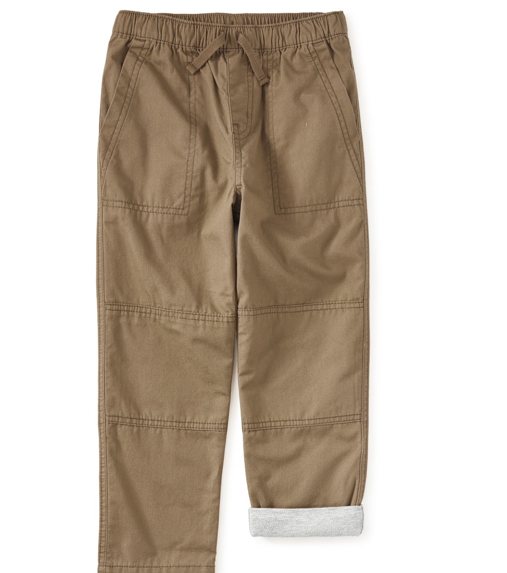 Cozy Does It Lined Pants