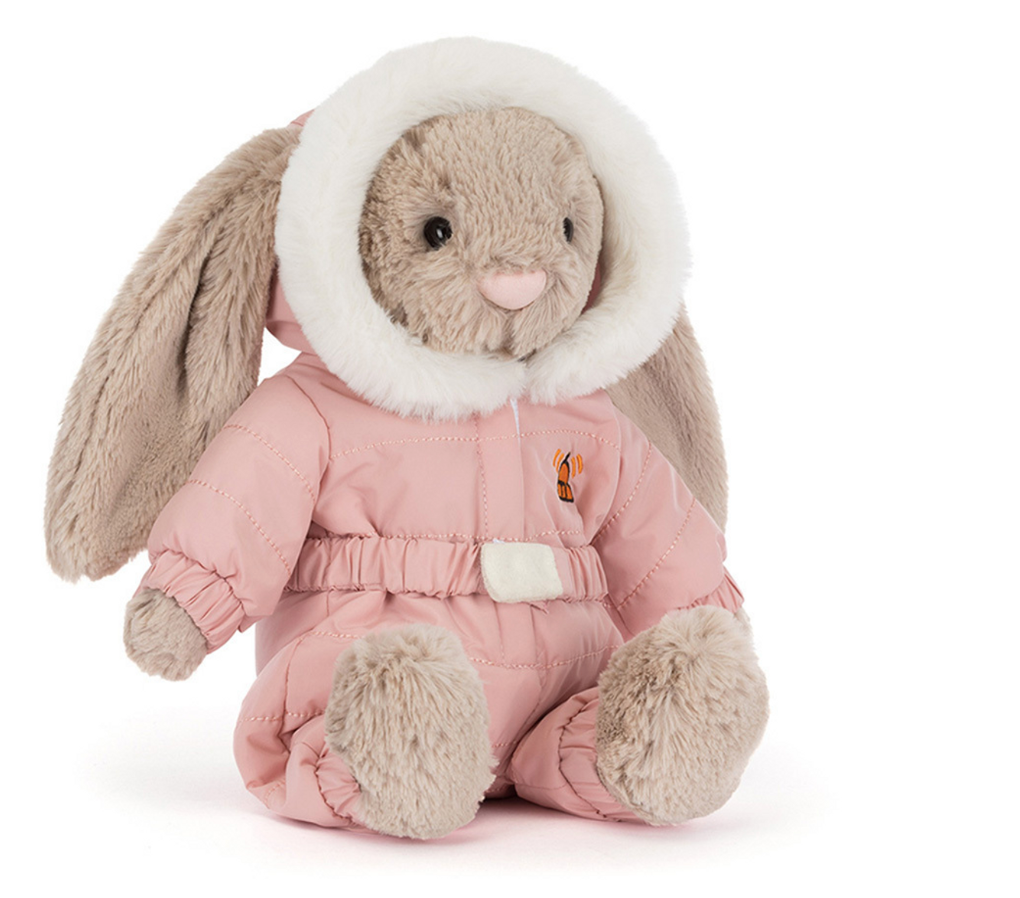 Bashful Bunny Snow Suit