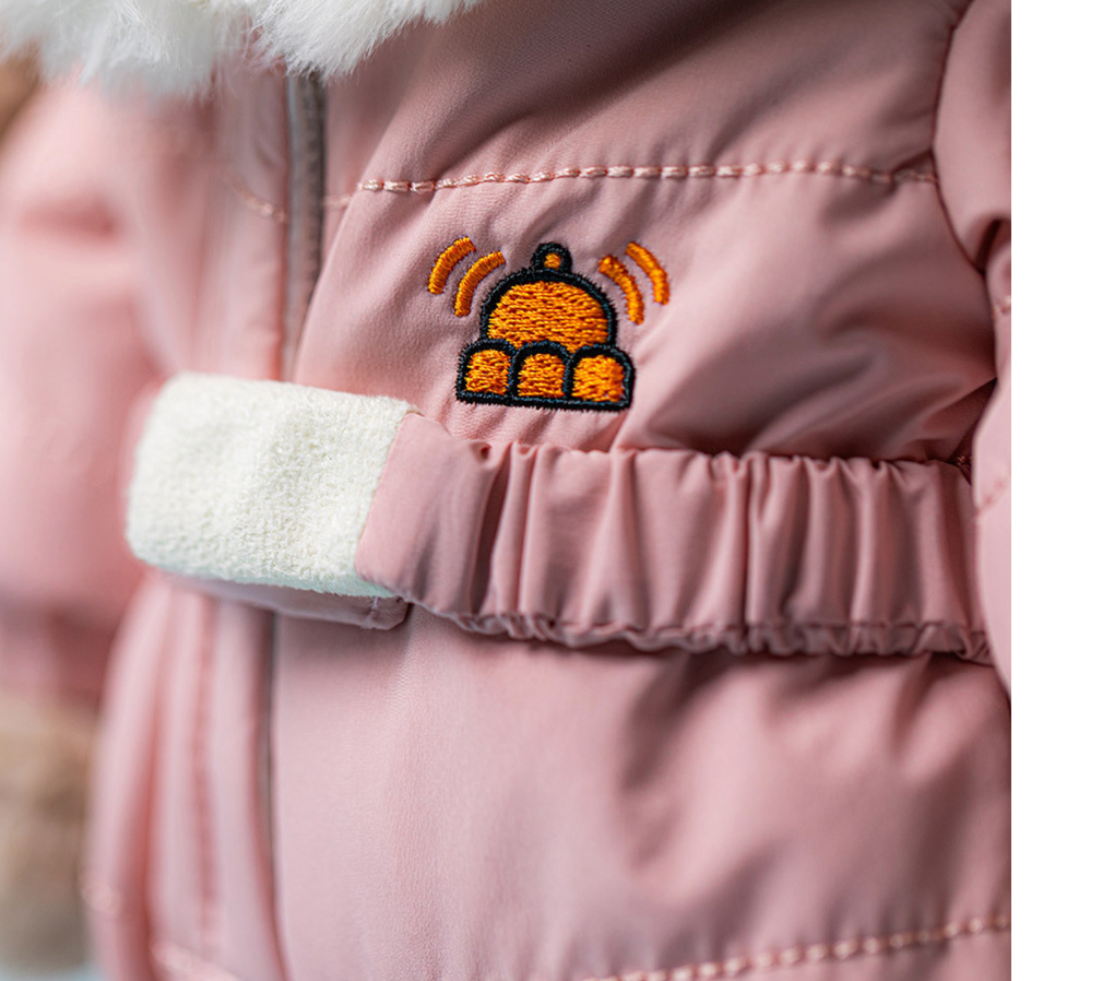 Bashful Bunny Snow Suit