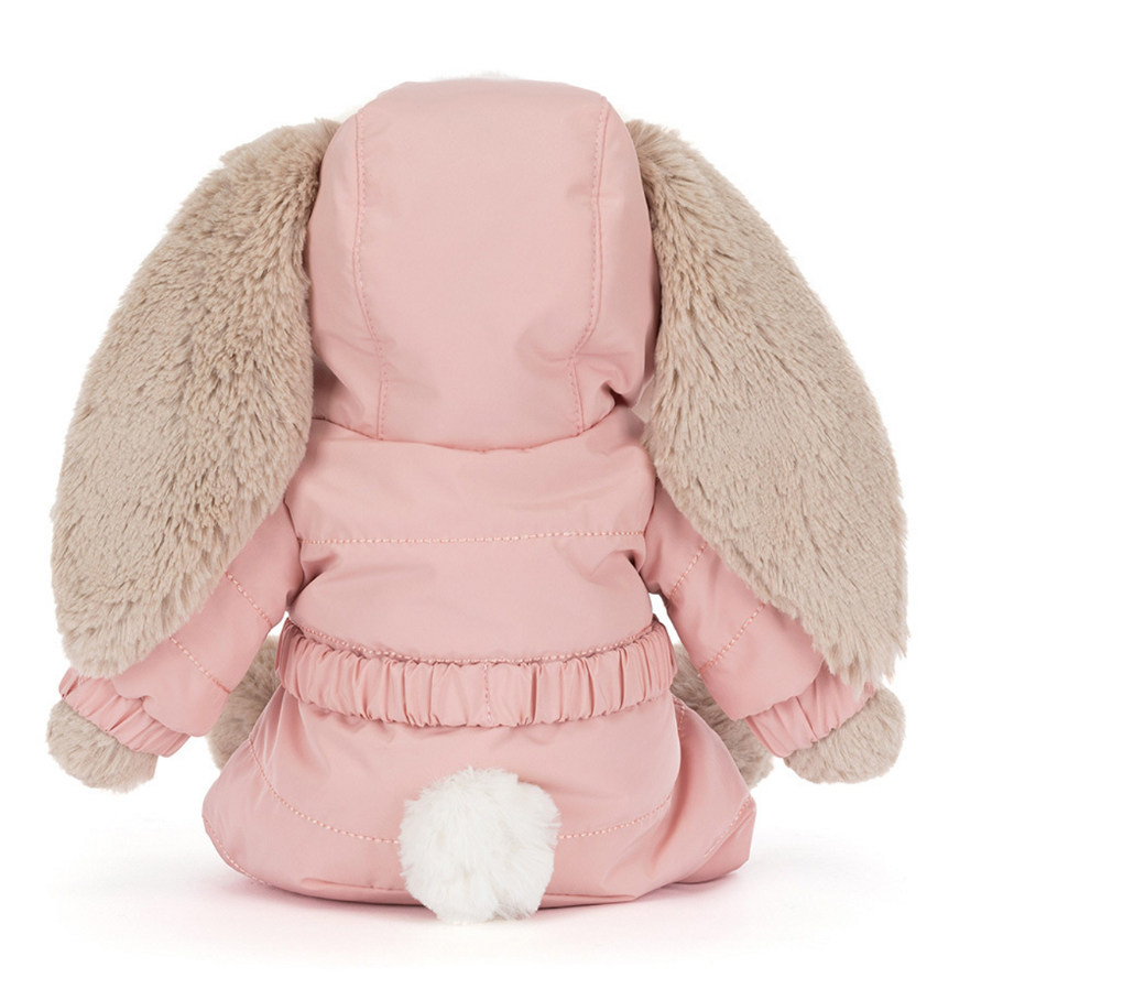 Bashful Bunny Snow Suit