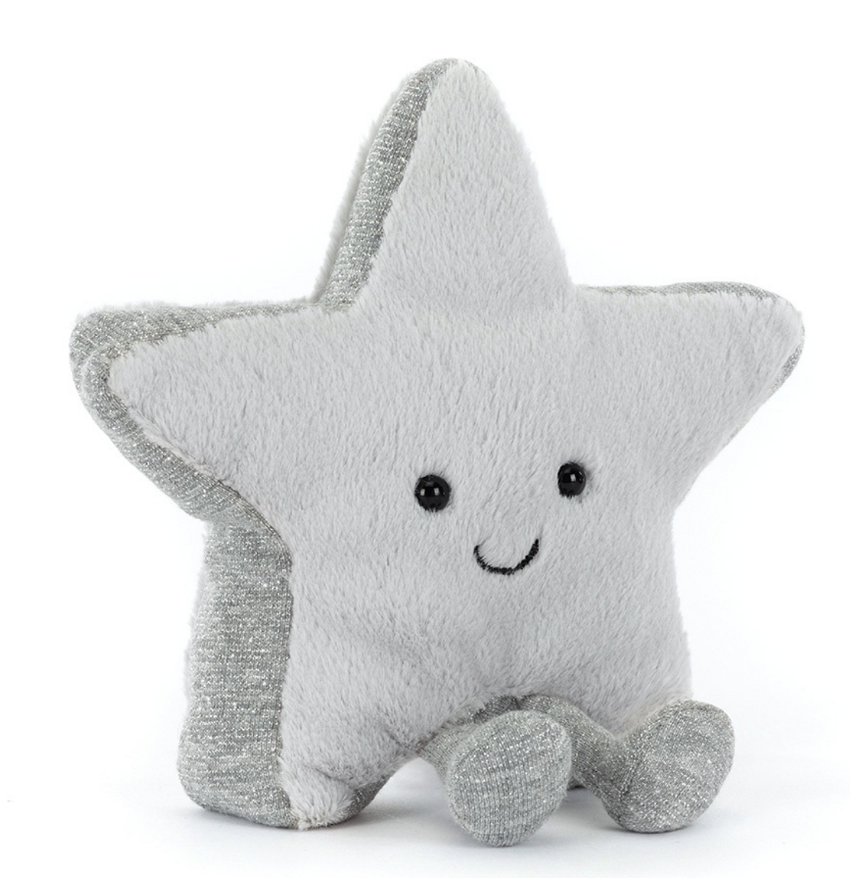 Amuseables Silver Star