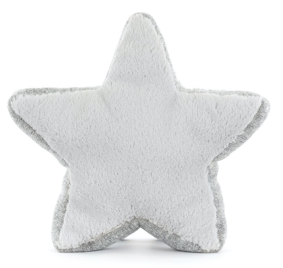 Amuseables Silver Star
