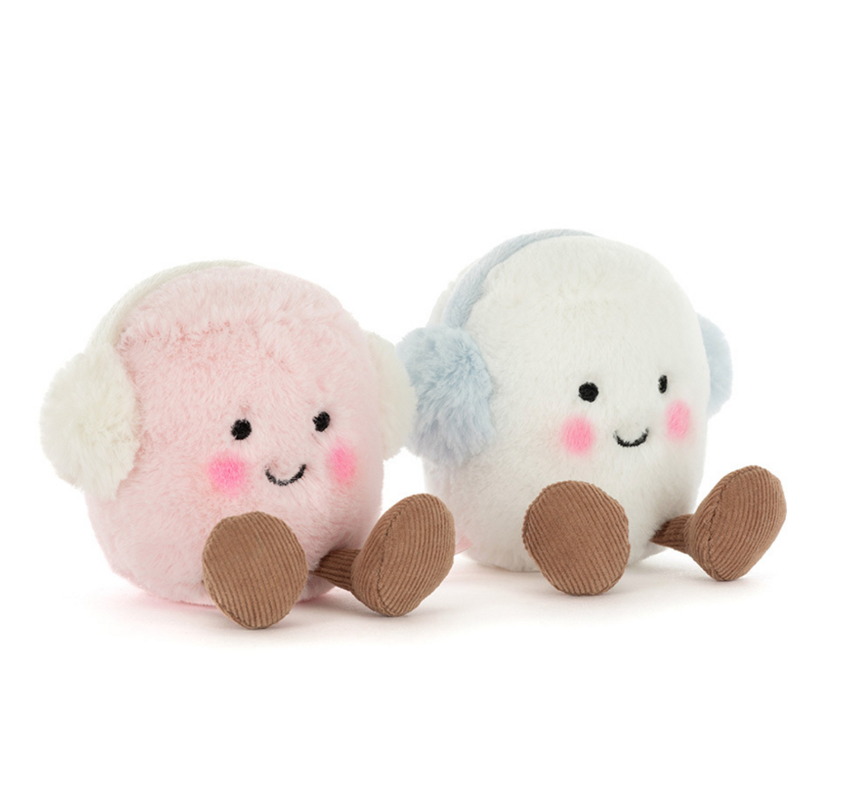 Amuseables Toastie Pink and White Marshmallows