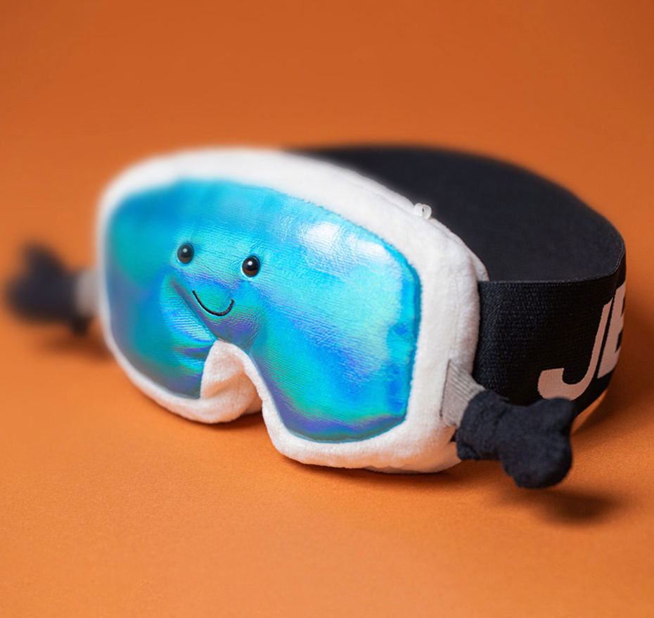 Amuseables Sports Ski Goggles