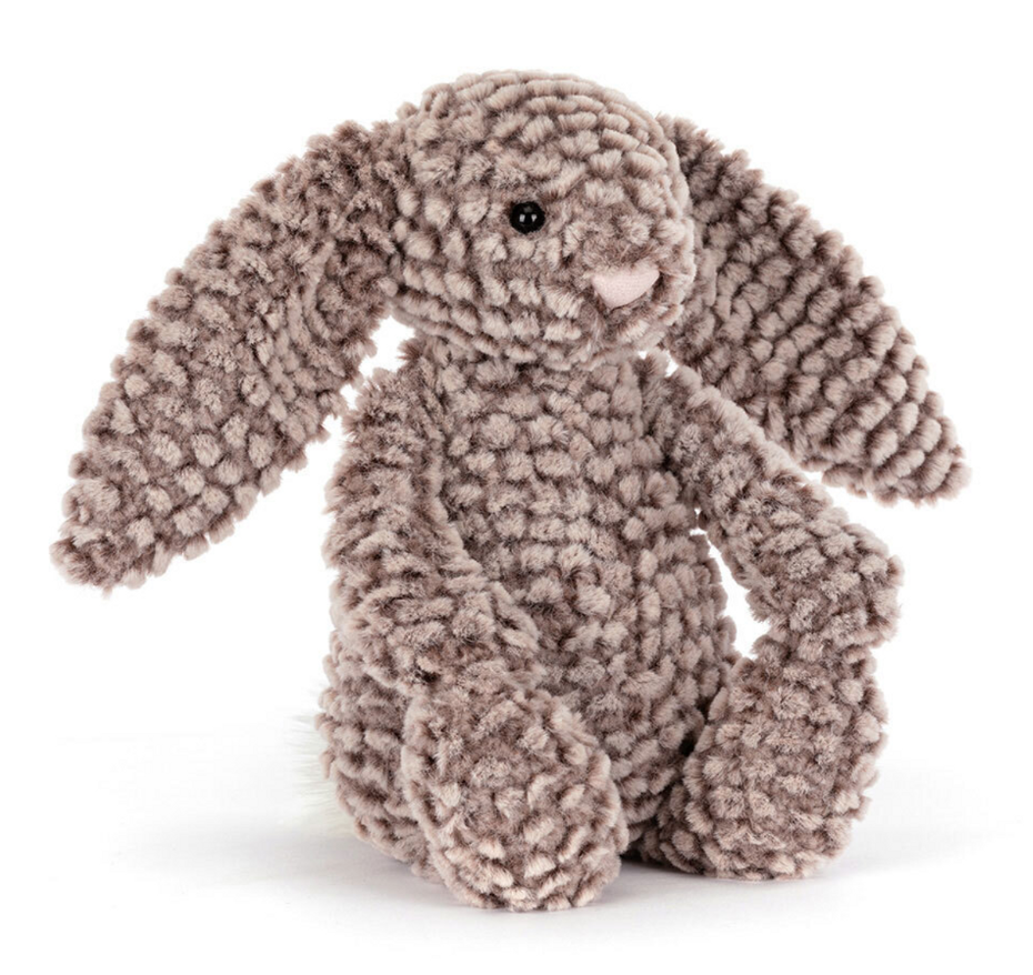Bashful Luxe Bunny Pine