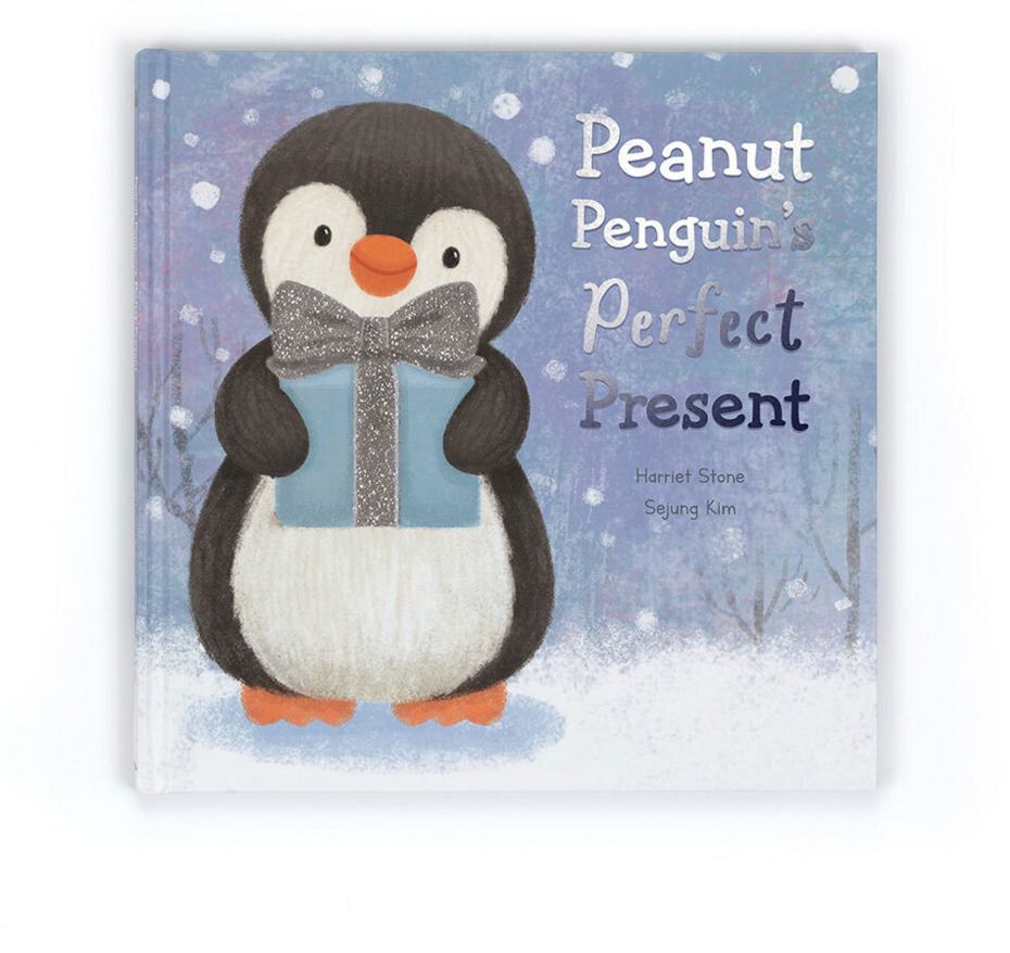 Peanut Penguin’s Perfect Present Book