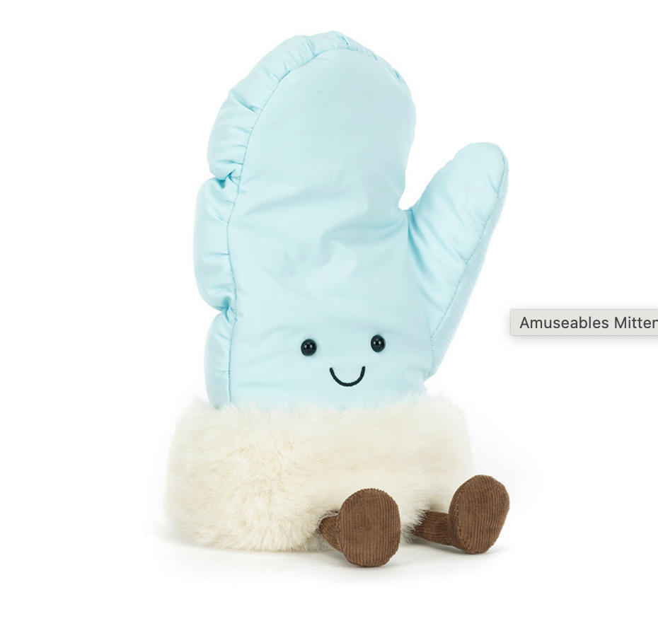 Amuseables Mitten
