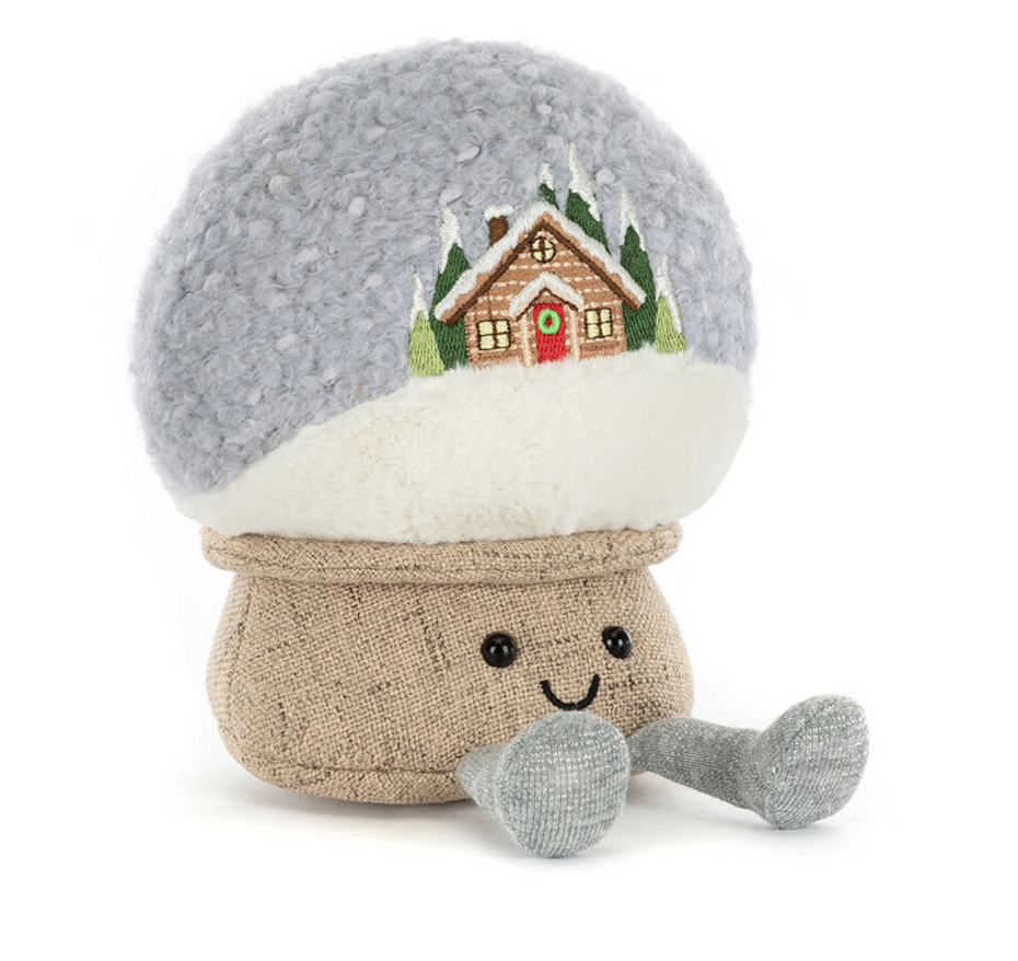 Amuseables Snow Globe