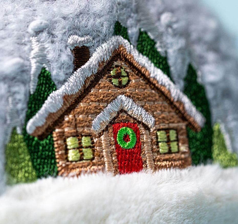 Amuseables Snow Globe