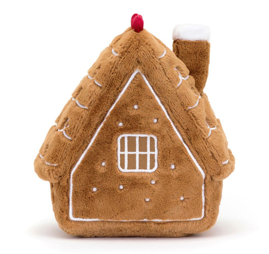 Amuseables Gingerbread House