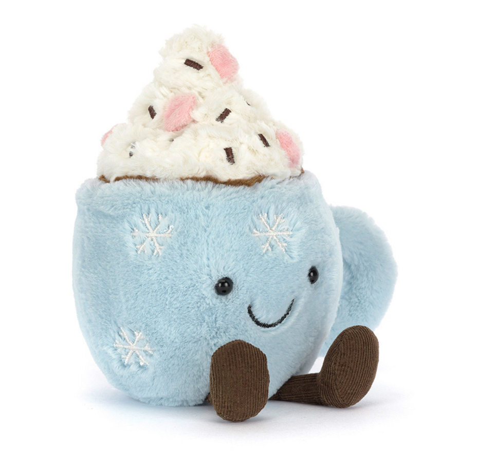 Amuseables Hot Chocolate with Marshmallows