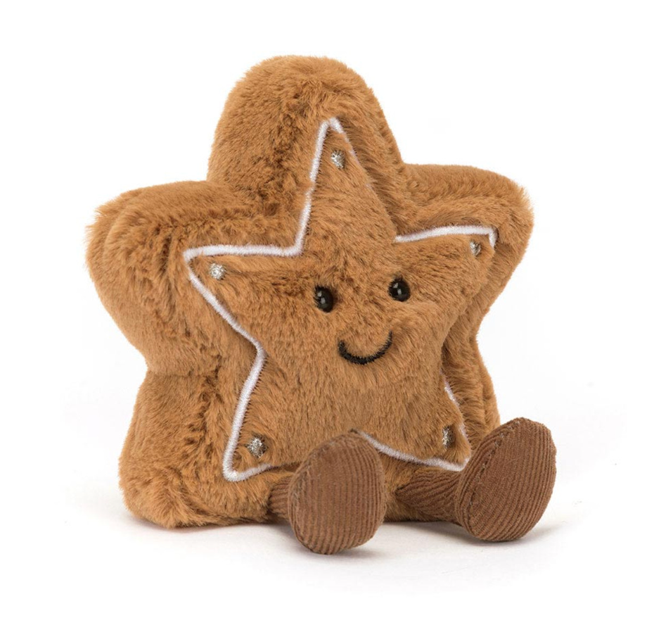Amuseables Star Cookie