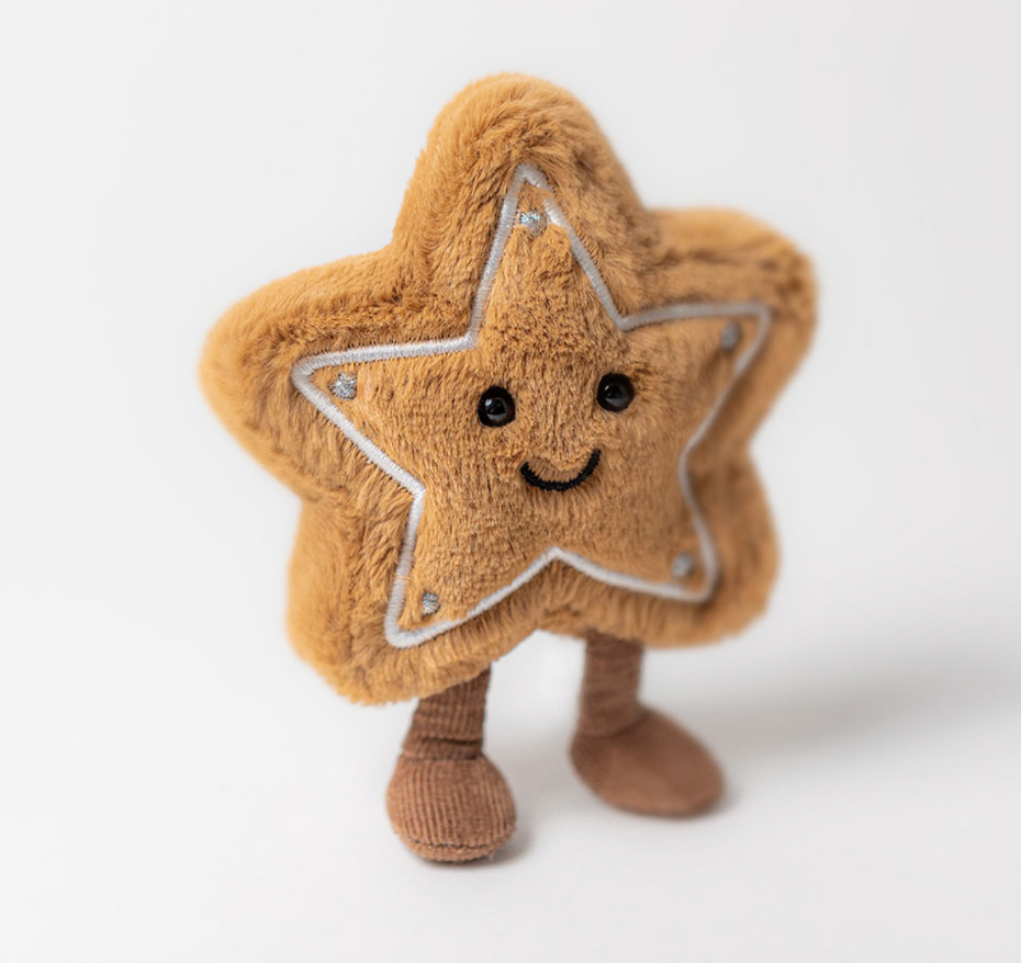 Amuseables Star Cookie