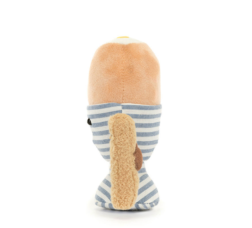 Eggetha Egg and Lance Soldier