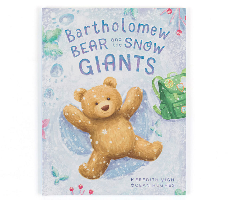 Bartholomew Bear and the Snow Giants Book