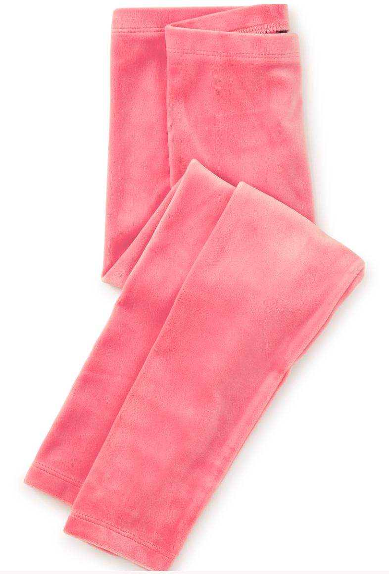 Velour Leggings