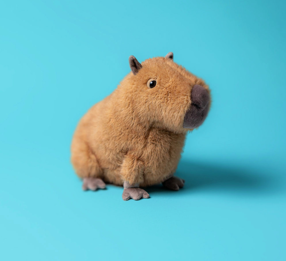 Clyde Capybara