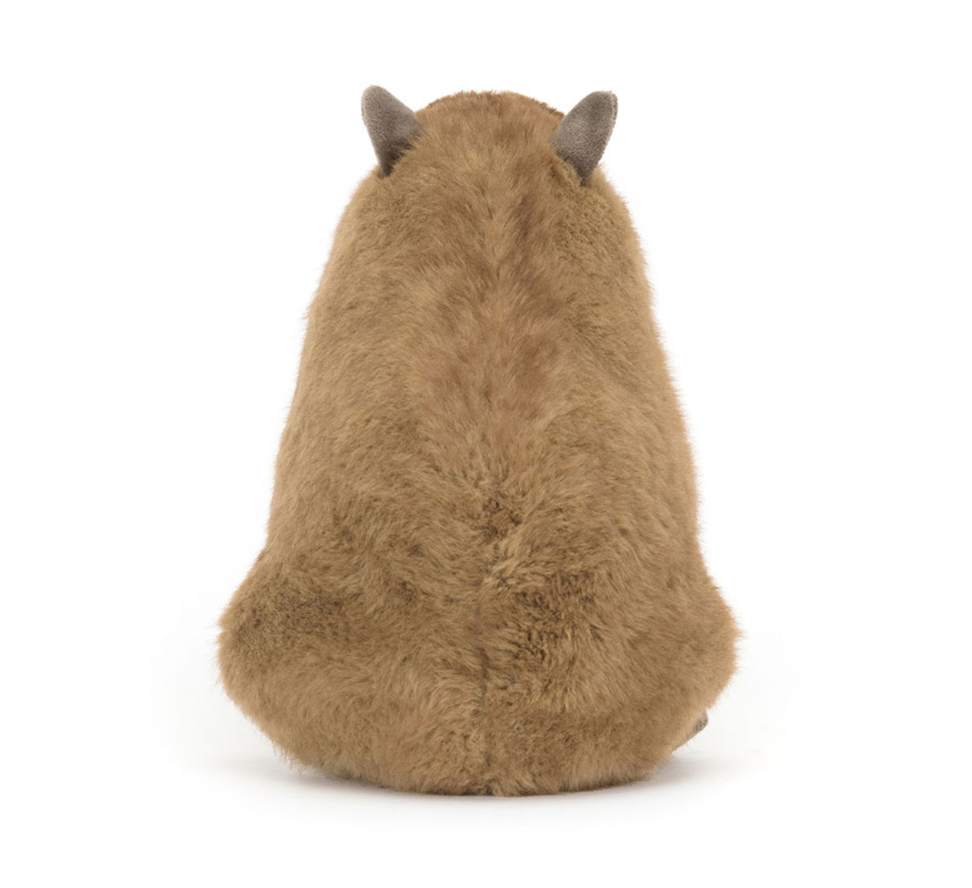 Clyde Capybara