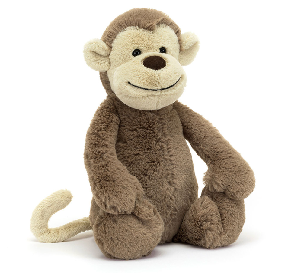 Bashful Monkey