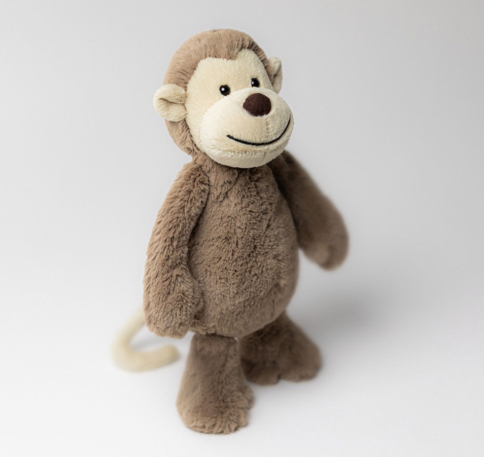 Bashful Monkey