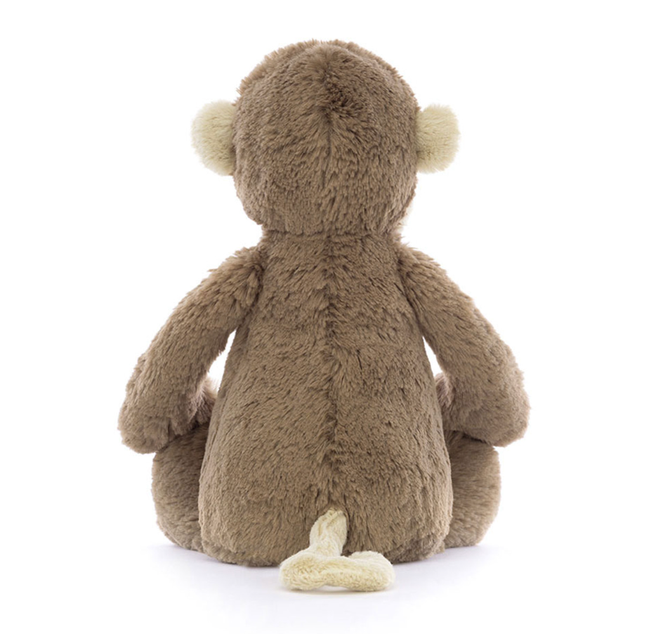 Bashful Monkey