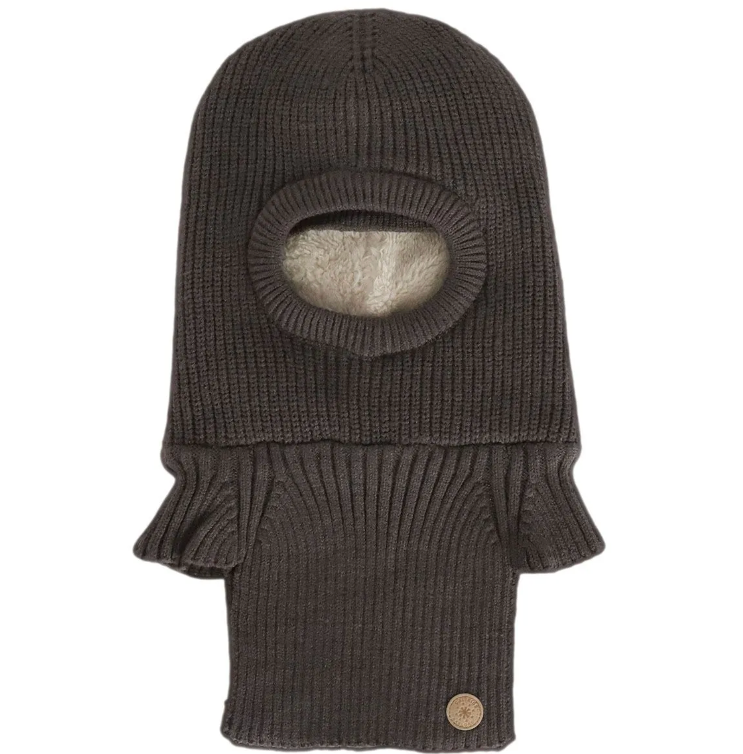Knit Balaclava