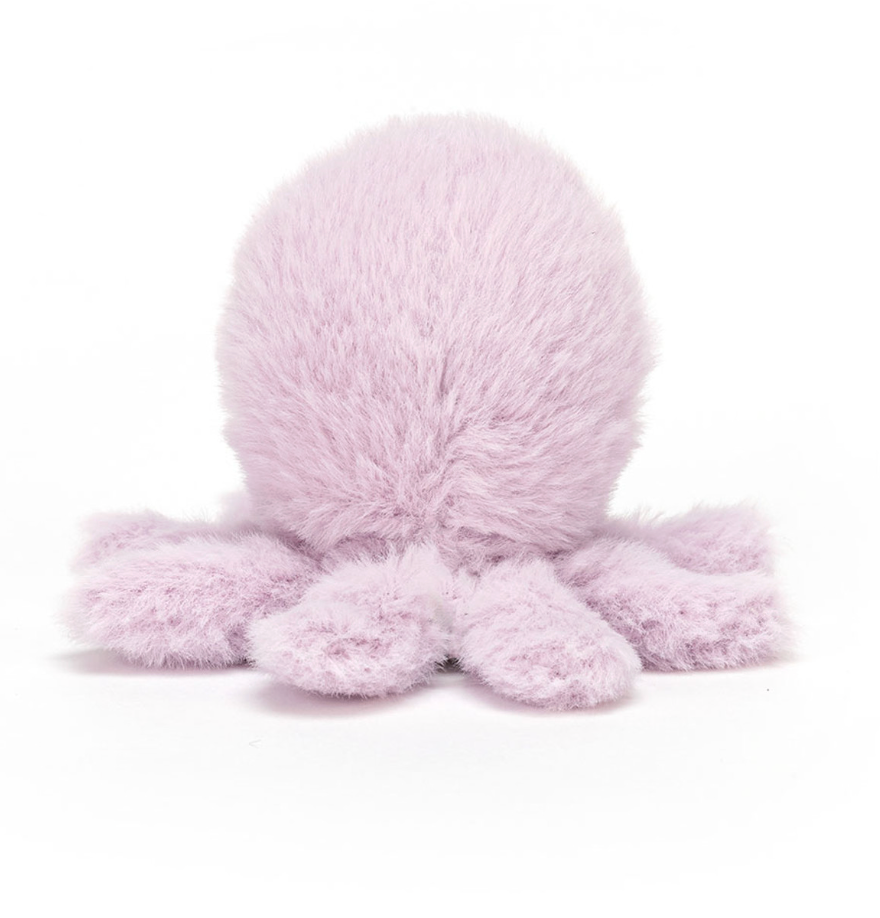 Fluffy Octopus