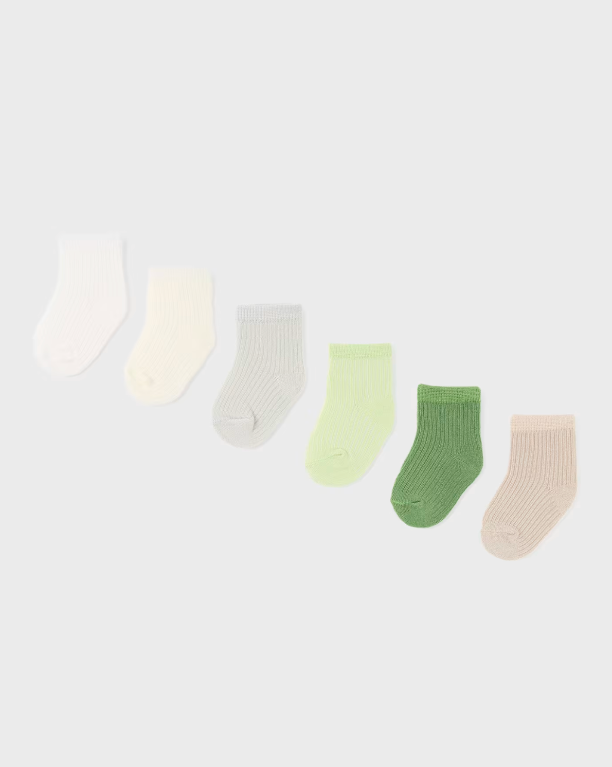 Six Pack Mayoral Socks