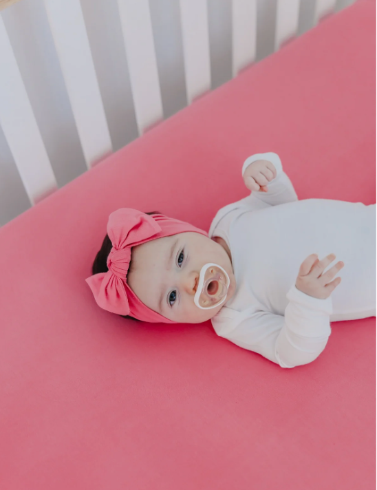 Flamingo Knit Headband