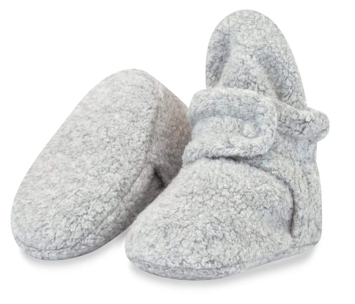 Zutano Fleece Booties