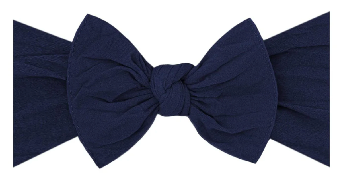 Baby Bling® The Original Knot soft nylon headband