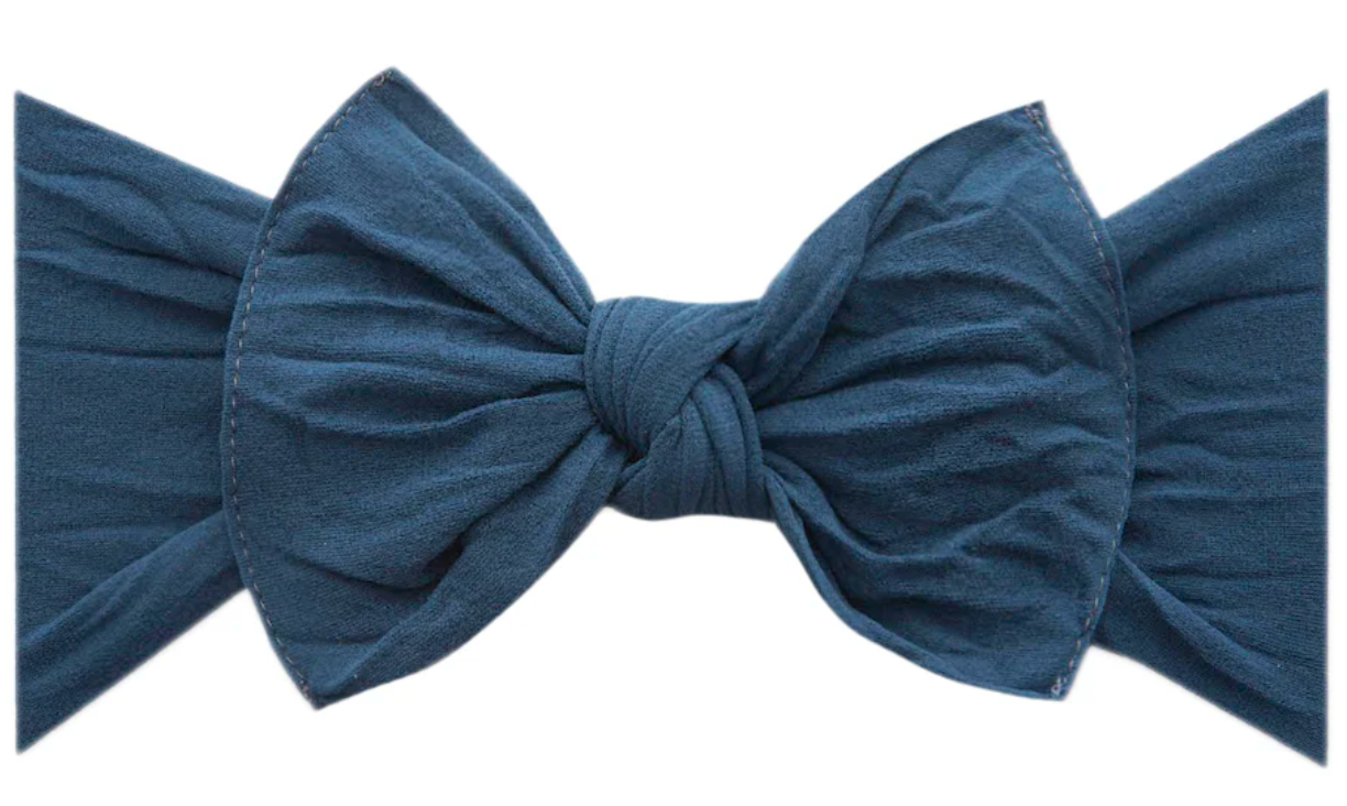 Baby Bling® The Original Knot soft nylon headband
