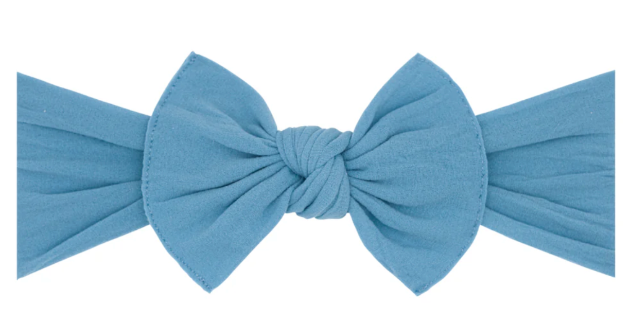 Baby Bling® The Original Knot soft nylon headband