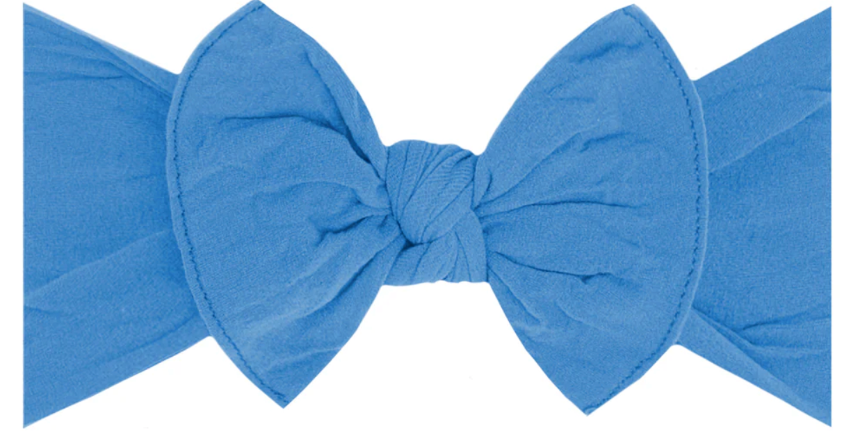 Baby Bling® The Original Knot soft nylon headband