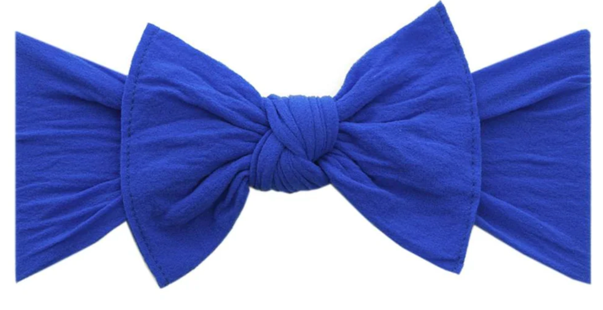 Baby Bling® The Original Knot soft nylon headband