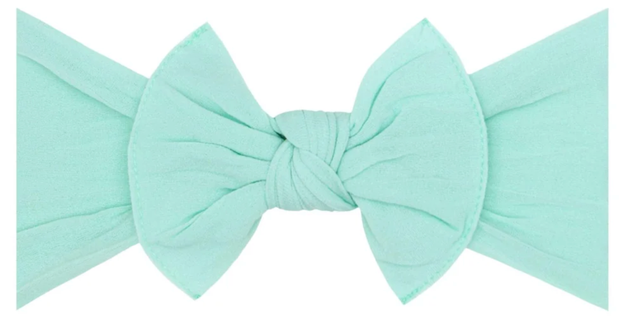 Baby Bling® The Original Knot soft nylon headband