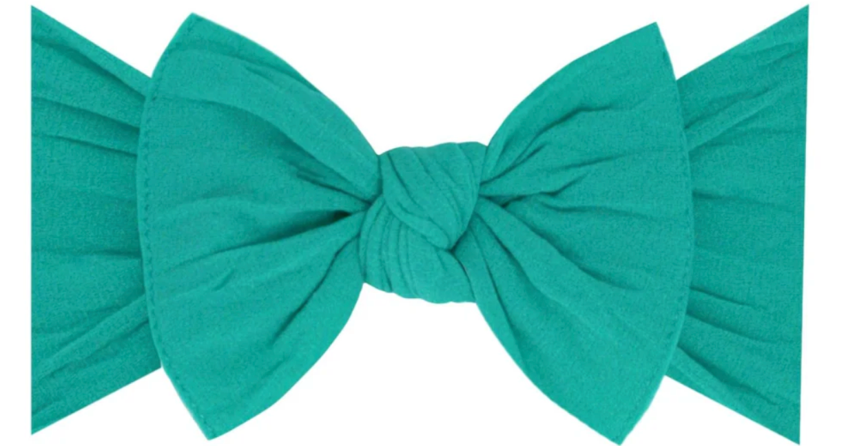 Baby Bling® The Original Knot soft nylon headband