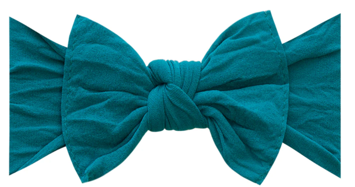 Baby Bling® The Original Knot soft nylon headband