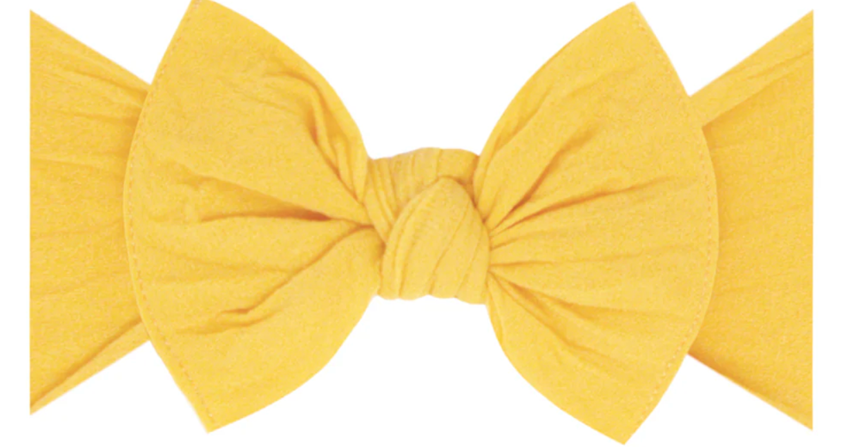Baby Bling® The Original Knot soft nylon headband