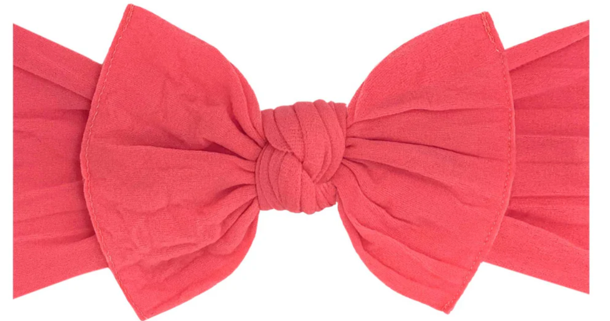 Baby Bling® The Original Knot soft nylon headband
