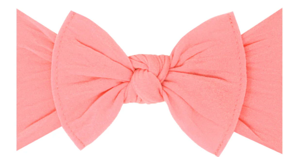 Baby Bling® The Original Knot soft nylon headband
