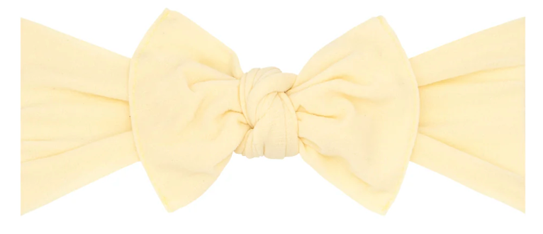 Baby Bling® The Original Knot soft nylon headband