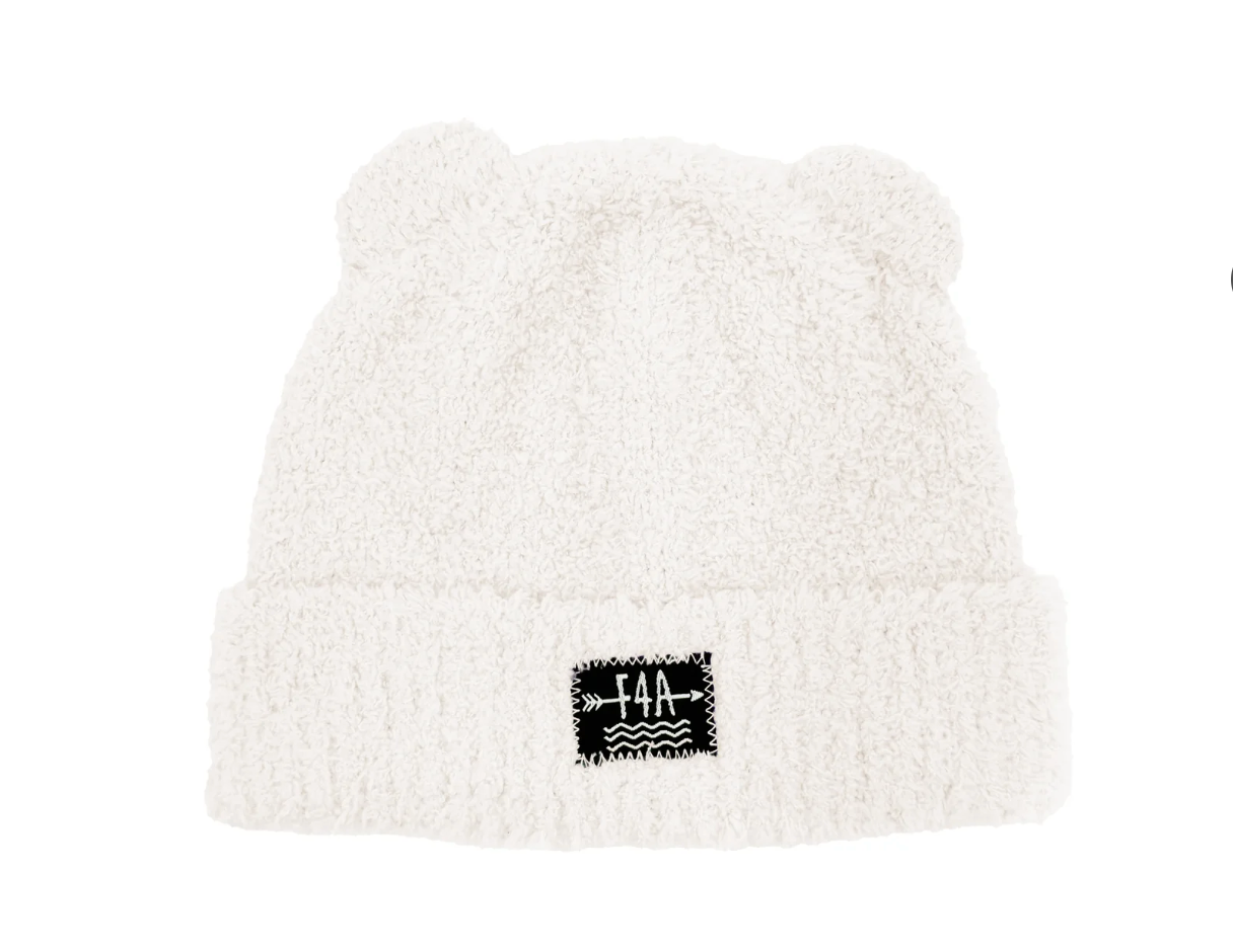 Baby Wilde Plush Beanie