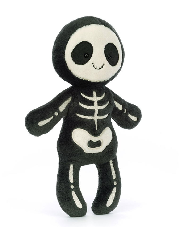 Skeleton Bob
