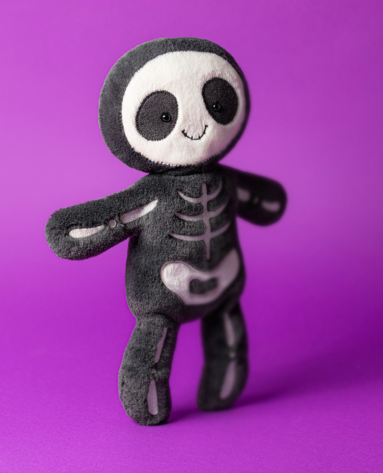 Skeleton Bob