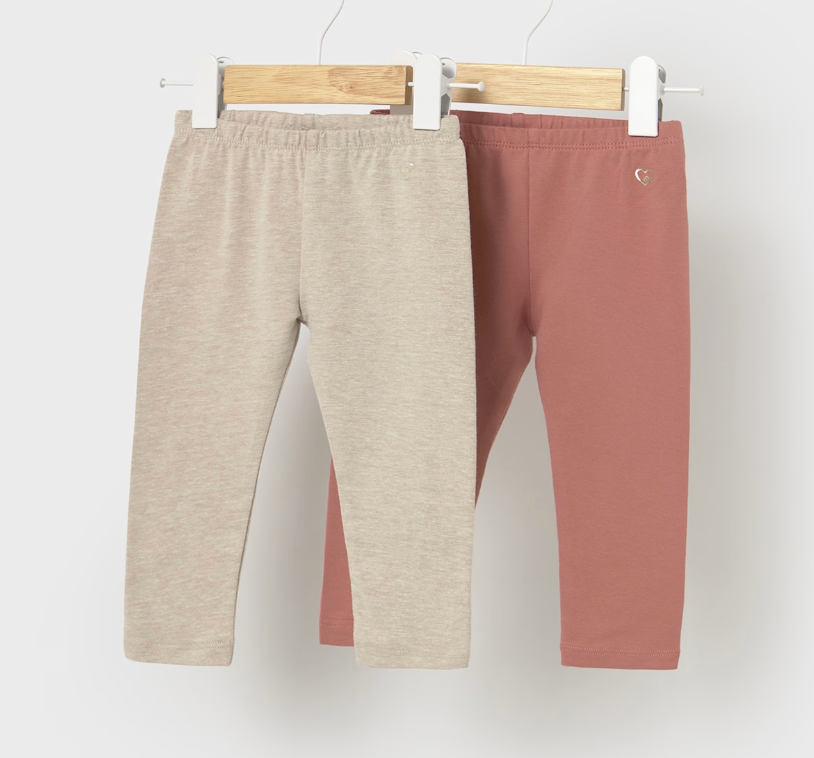 Set of 2 Leggings